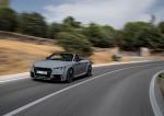 Audi TT RS Roadster 2016 года (WW)